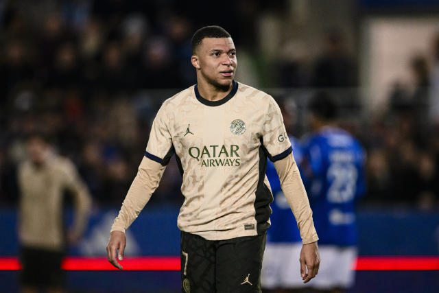 Kylian Mbappe Announces Departure from Paris Saint-Germain