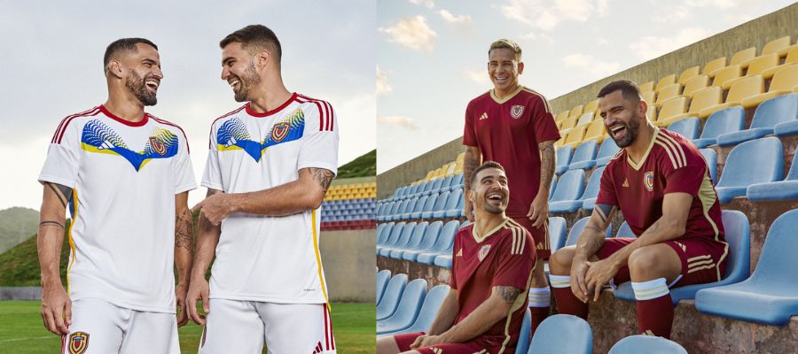 The Coolest Copa America 2024 Jerseys - Fan Favorites Revealed!