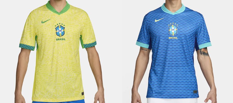The Coolest Copa America 2024 Jerseys - Fan Favorites Revealed!