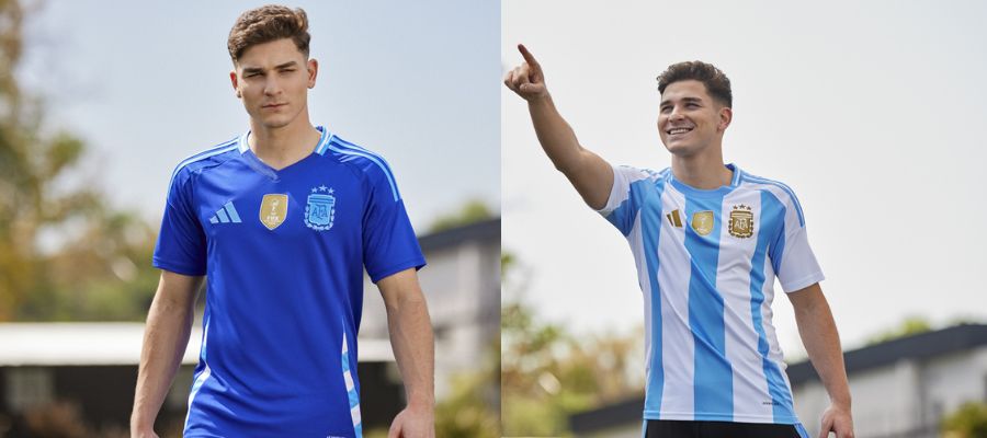 The Coolest Copa America 2024 Jerseys - Fan Favorites Revealed!